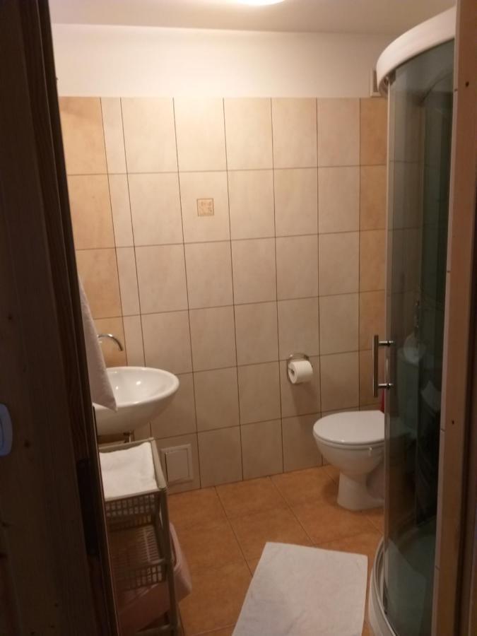 הוילה שצ'קלארסקה פוראובה Dom Lidia מראה חיצוני תמונה